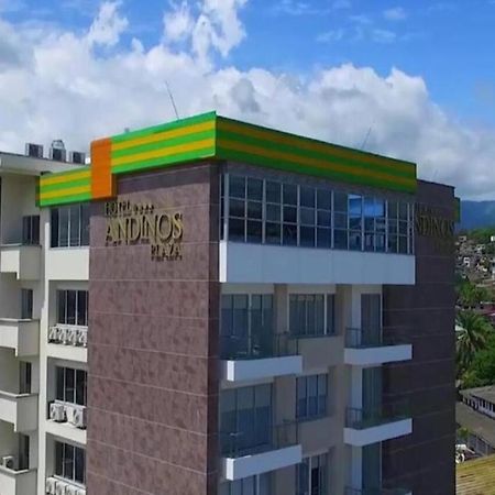Hotel Andinos Plaza Florencia Exterior photo
