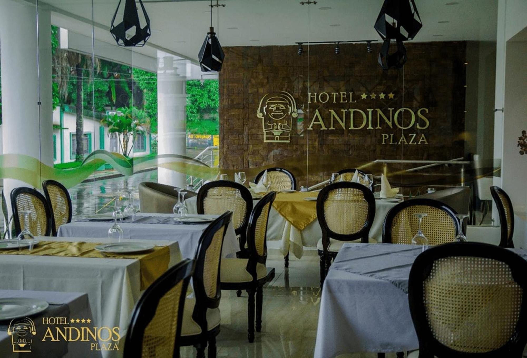 Hotel Andinos Plaza Florencia Exterior photo