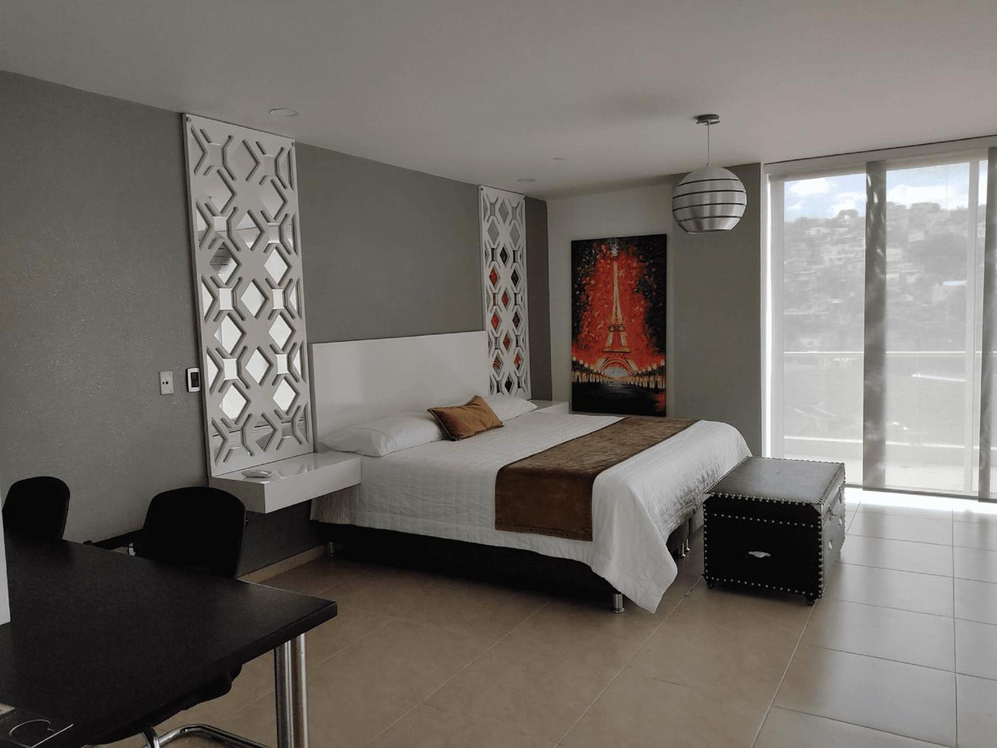 Hotel Andinos Plaza Florencia Exterior photo