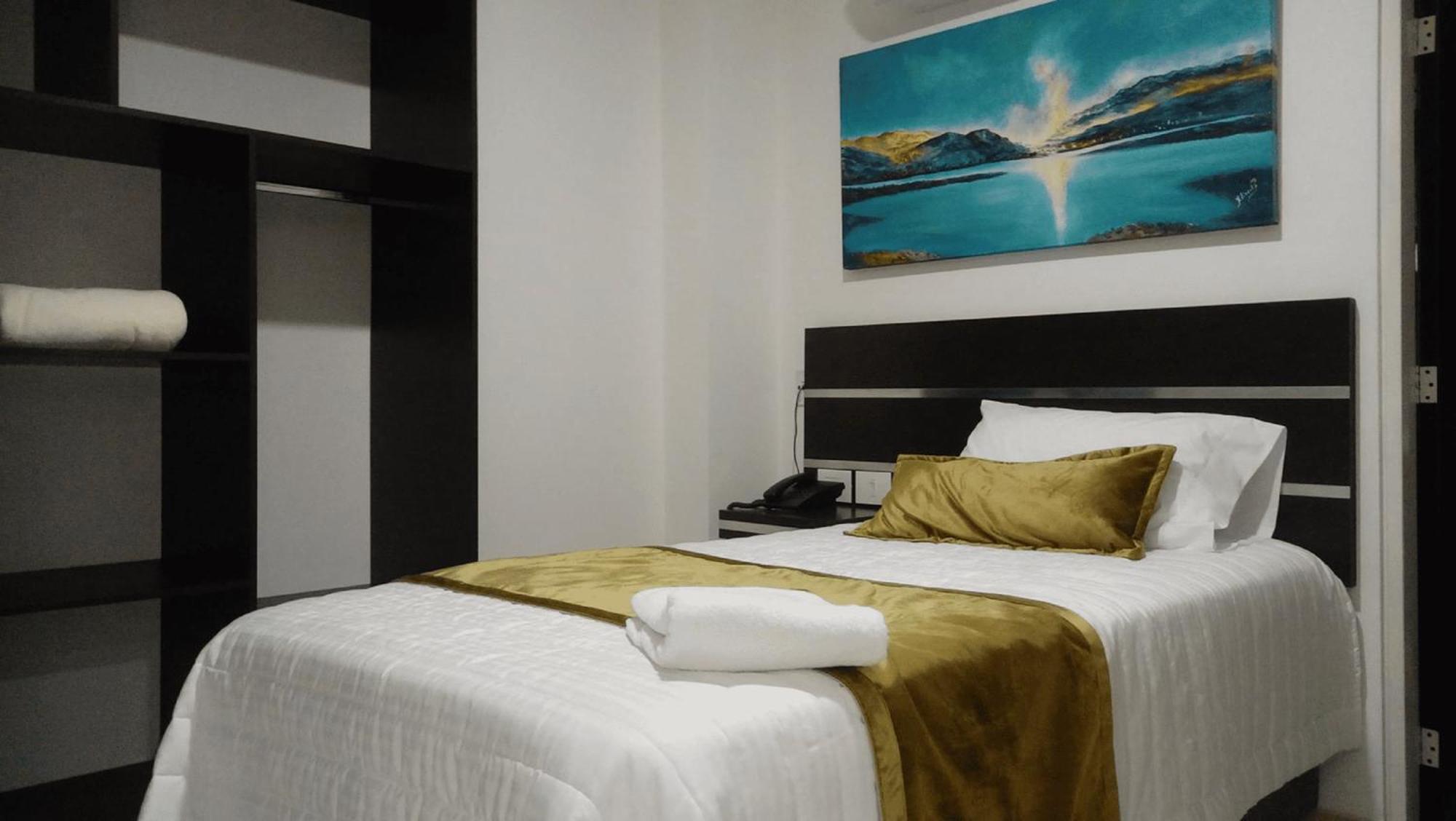 Hotel Andinos Plaza Florencia Exterior photo