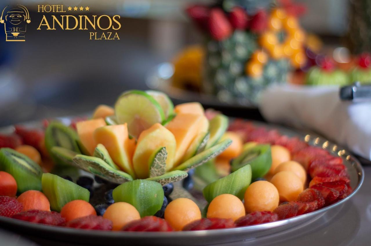 Hotel Andinos Plaza Florencia Exterior photo
