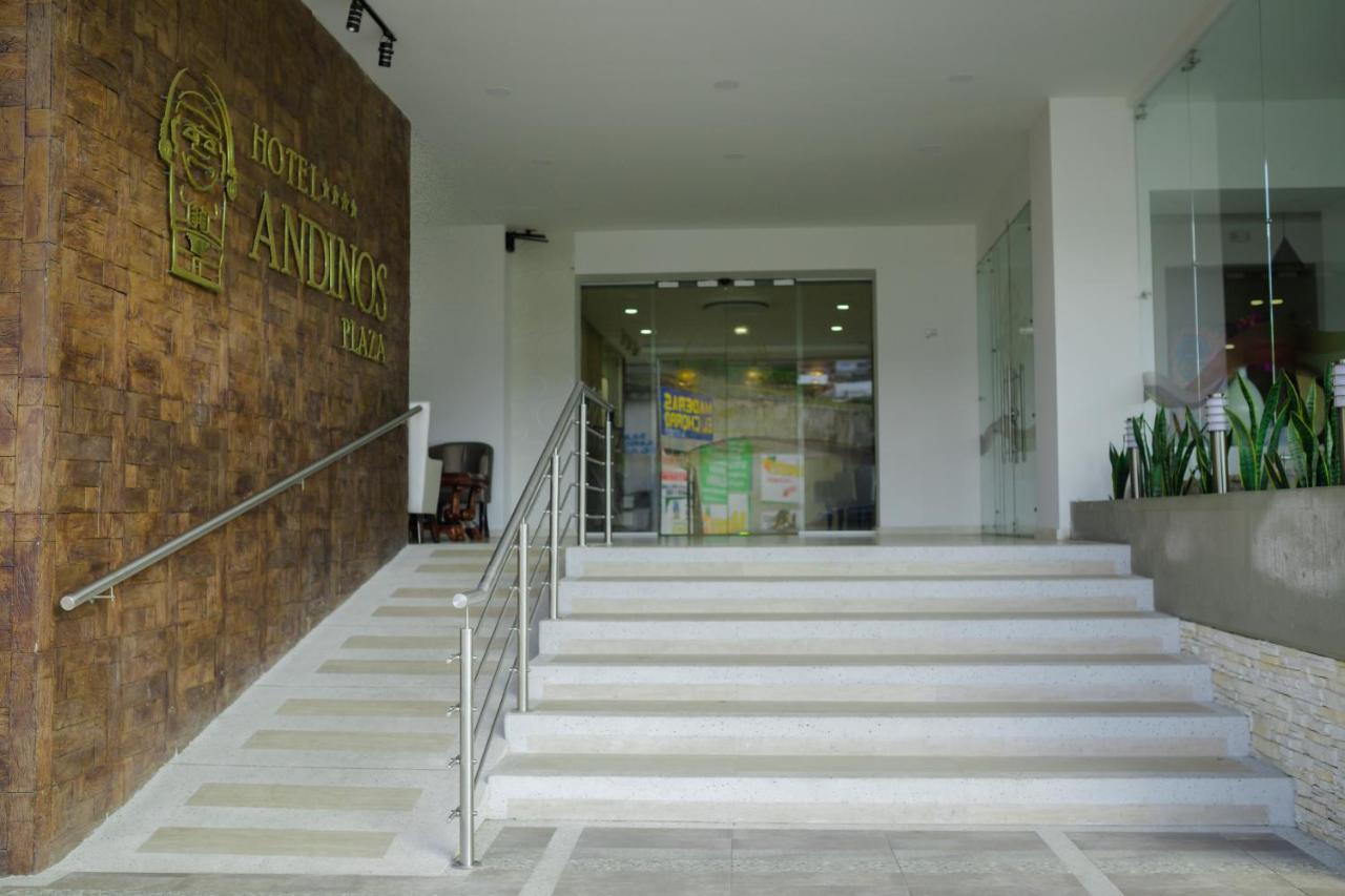 Hotel Andinos Plaza Florencia Exterior photo